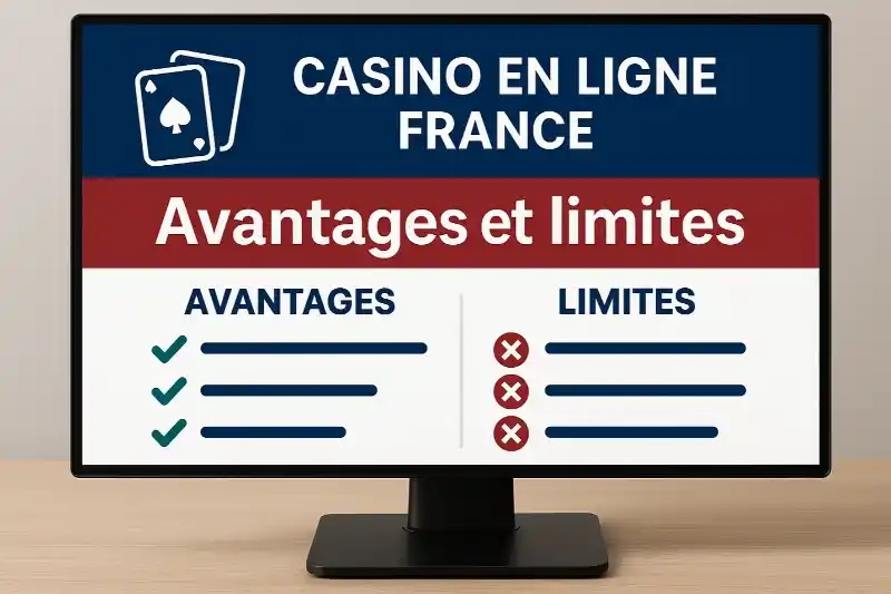 Avantages et limites des casinos hors ANJ