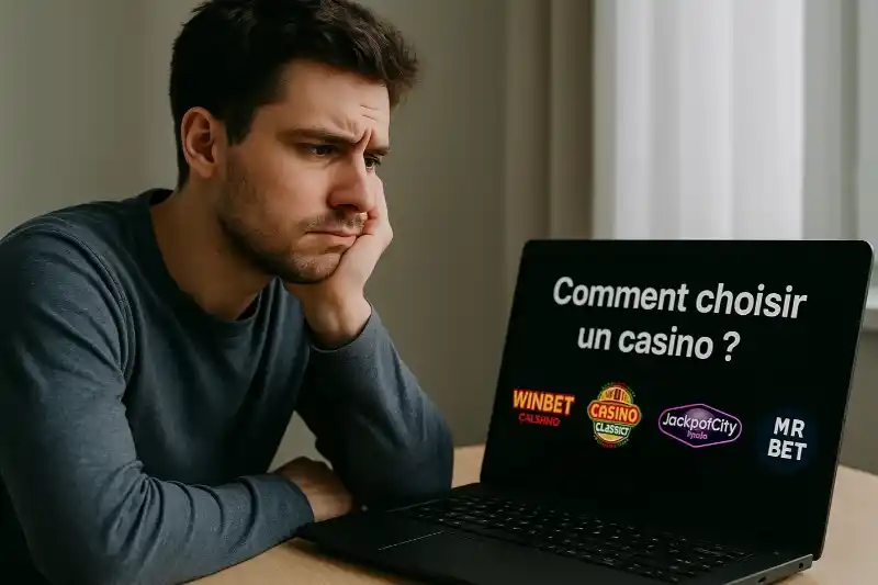 Comment choisir un casino hors ANJ