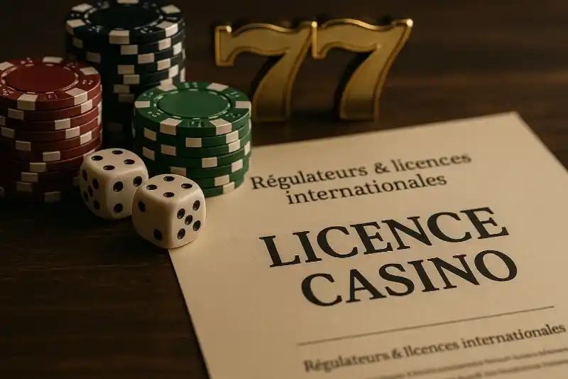 Licences internationales